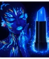 Uv Neon Mavi Ruj – Karanlıkta Parlayan Makyaj Boyası