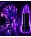 Uv Neon Mor Ruj – Karanlıkta Parlayan Makyaj Boyası