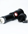 Xml-2 Led 1.000 Lümen  Usb Şarjlı El Feneri  Wt-611
