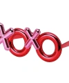 Xoxo Parti Gözlüğü 2 Renk 2 Adet