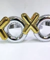 Xoxo Parti Gözlüğü 2 Renk 2 Adet