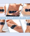 Yapışkanlı Mini Kelebek Masaj Aleti 