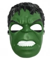 Yeşil Renk Süper Kahraman Dev Adam Hulk Maskesi