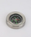 Yuvarlak Metal Kasa Dayanıklı Pusula 80mm