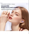 Yxg‑10 Bluetooth Kulaklık | Kablosuz Spor Ve Günlük Kullanım İçin – Mikrofonlu Ergonomik Şarjlı Mor
