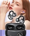 Yxg‑10 Bluetooth Kulaklık | Kablosuz Spor Ve Günlük Kullanım İçin – Mikrofonlu Ergonomik Şarjlı Siyah