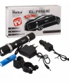Zoomlu Şarjlı El Feneri En Uygun Fiyata  Wt-038