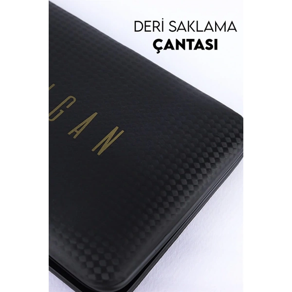 17 Parça  Profesyonel Manikür Seti