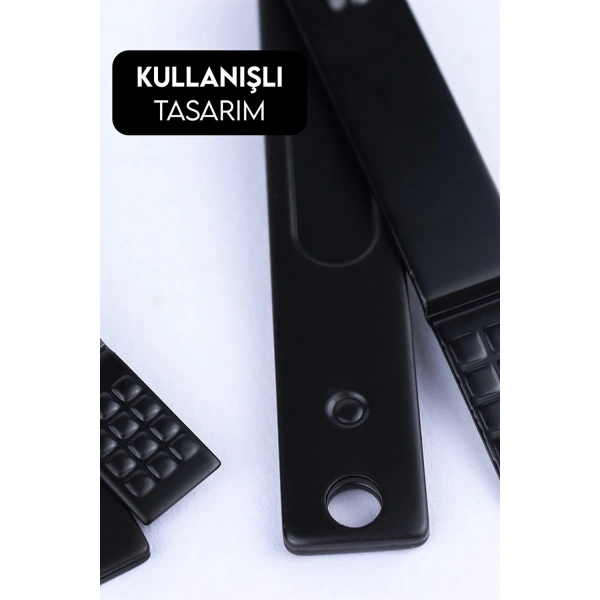 17 Parça  Profesyonel Manikür Seti