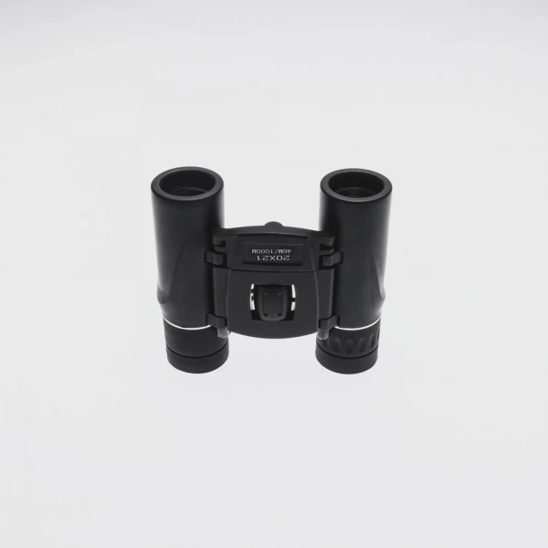 20x21 Nıkula  Cepte Taşımalı Kauçuk Kaplamalı Mini Dürbün  1000m/46m