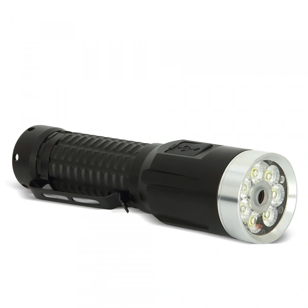 2800 Lümen Özel Seri Yeşil Lazer Özellikli Mıknatıslı  Wt-735