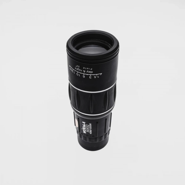 30x52 Yüksek Kalite Mini Monoküler,çıft Netlik Ayarlı Dürbün.