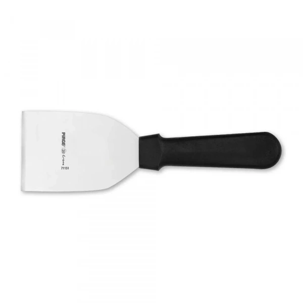 71151 Creme Paslanmaz Gıda Spatula No:1 - 11 Cm