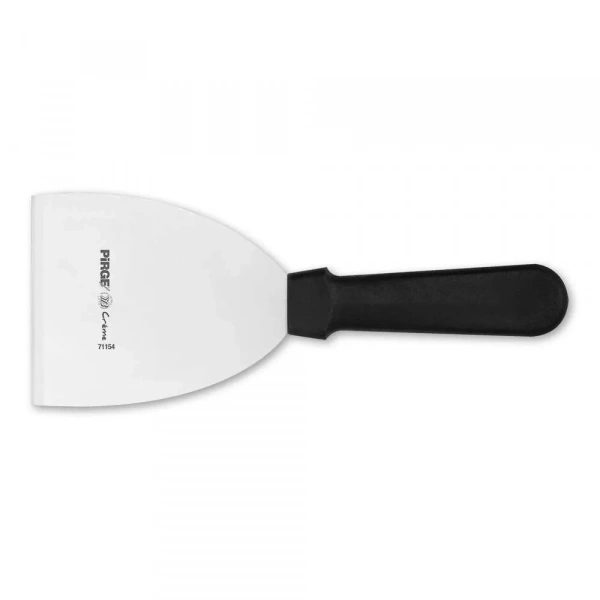 71154 Creme Paslanmaz Gıda Spatula No:4 - 12,5 Cm