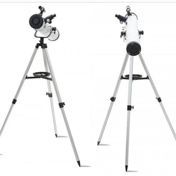 76x700 Profesyonel Uzay Aynalı Teleskopu