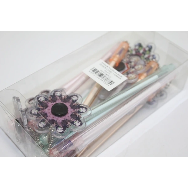 Anime Figür Tükenmez Kalem Alk326