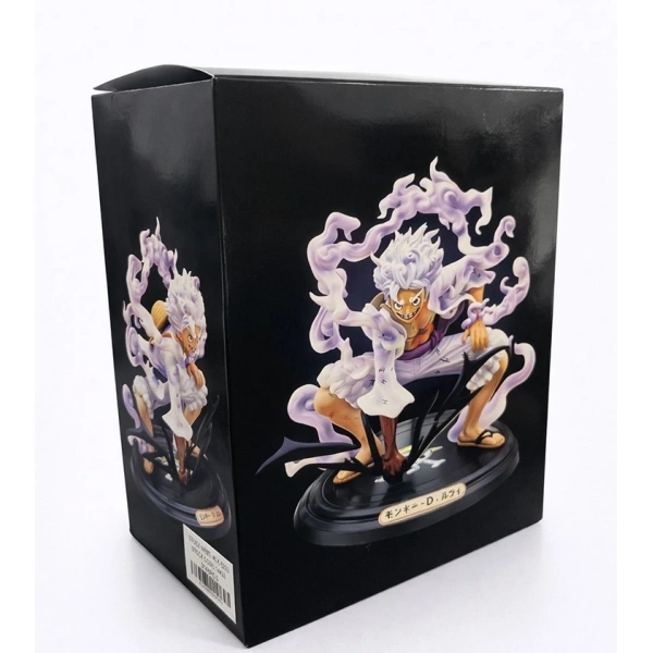 Anime One Piece Luffy Figürü 20 Cm Alk5263