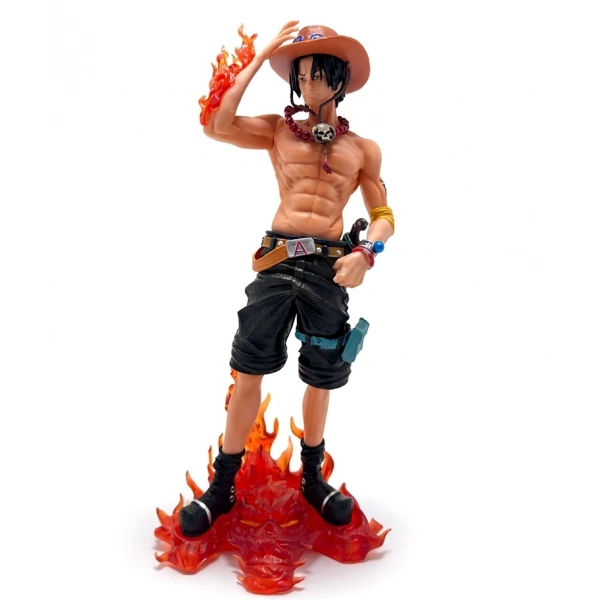Anime One Piece Luffy Figürü 24 Cm Alk5260