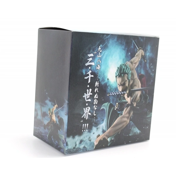 Anime One Piece Roronoa Zoro Figürü 25 Cm Alk5323