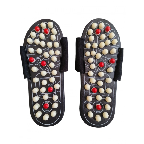 Ayak Masajı Akupunktur Terliği (38-39 Numara)