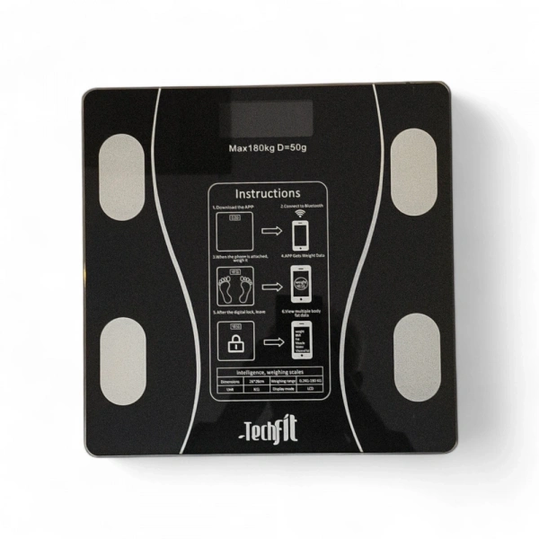 Baskül Kişisel Kilo Ölçüm Terazisi