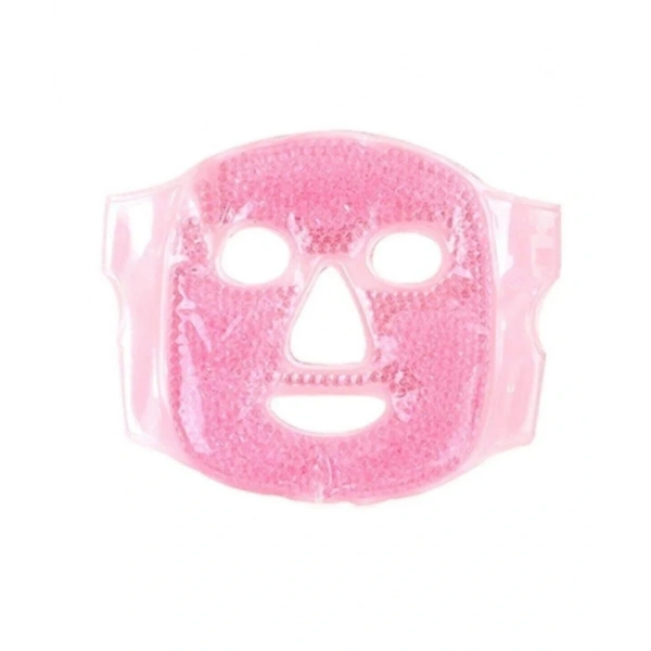 Buz Jel Toplar Termojel Yüz Maskesi, Soğuk Ve Sıcak Terapi Yüz Maskesi