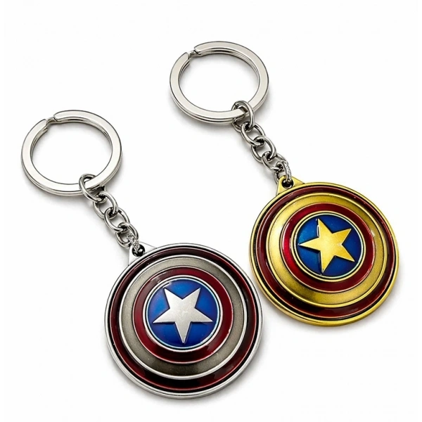 Captan Amerika Anahtarlık Alk5669
