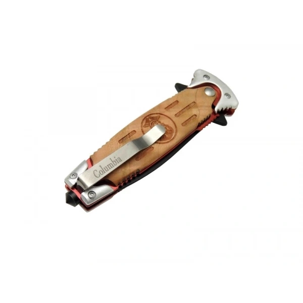 Columbıa Fs-1103-1 Polıce Çakı