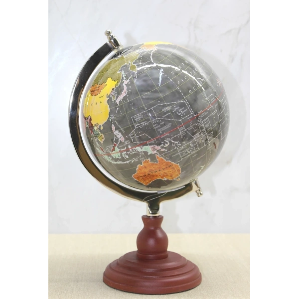 Dekoratif Dünya Küre Sl319-b