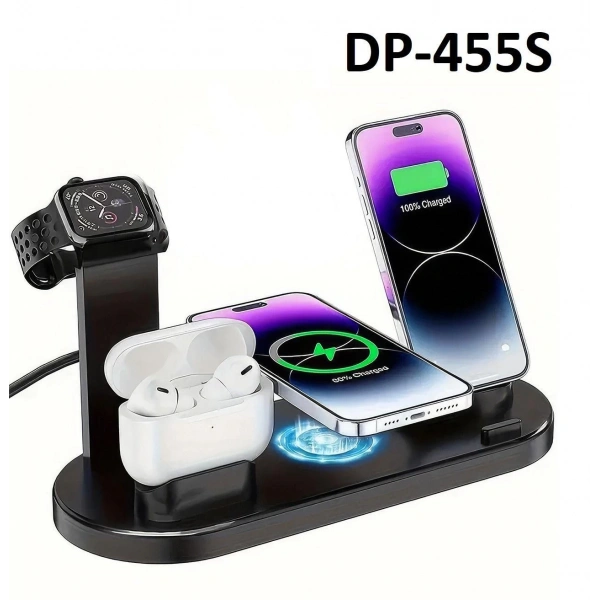 Dempower Çok İşlevli Şarj İstasyonu