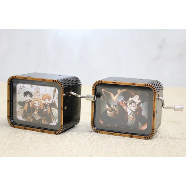 Harry Potter Müzik Kutusu Alk3485