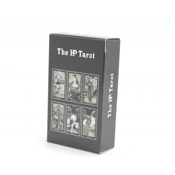 Harry Potter Tarot Kartı Alk4333