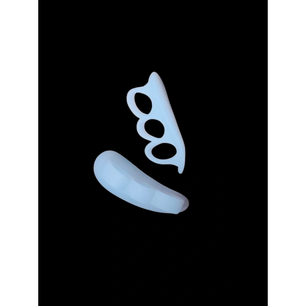 İleri Derecede Çekiç Parmak Yastığı