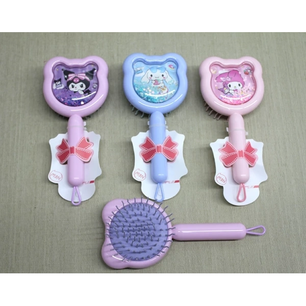 Kuromi,my Melody,cinnamon Saç Tarağı Alk3083