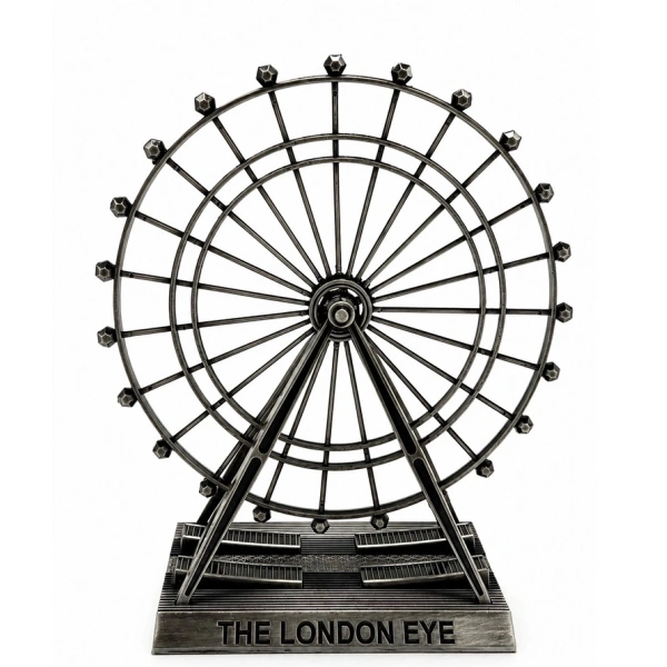 London Eye Metal Dönme Dolap Alk5702