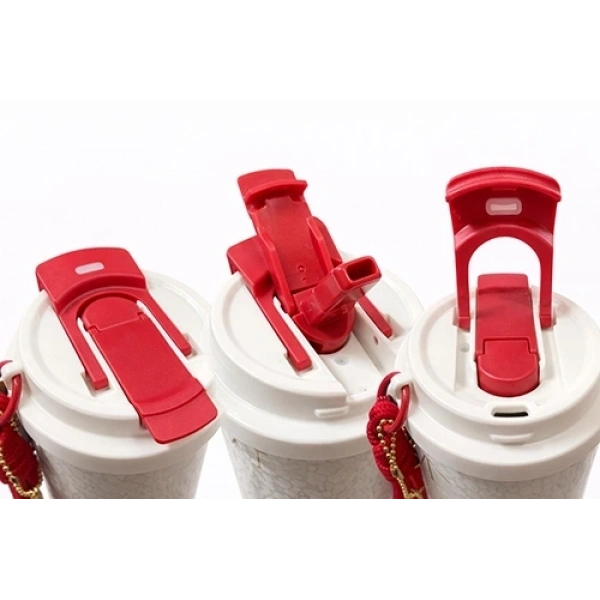 Lüks Tasarım Çift Katmanlı Vakumlu Termos Bardak Alk4642