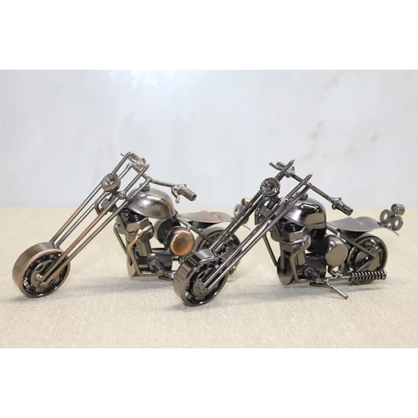 Metal Bilyeli Motor Küçük Boy Alk4341