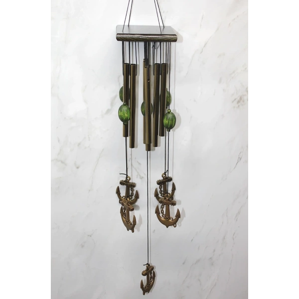 Metal Rüzgar Çanı Alk3506