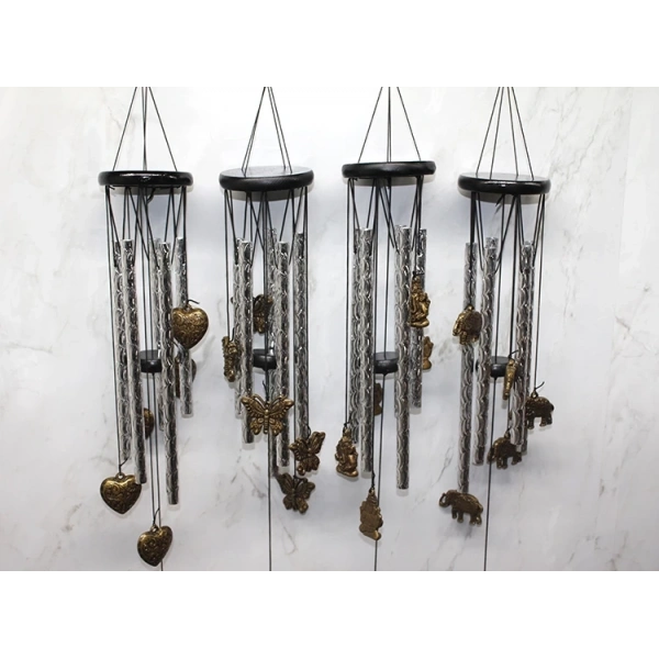 Metal Rüzgar Çani Alk3521