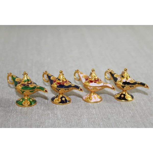 Mineli Metal Alaatin Lambası Alk3839