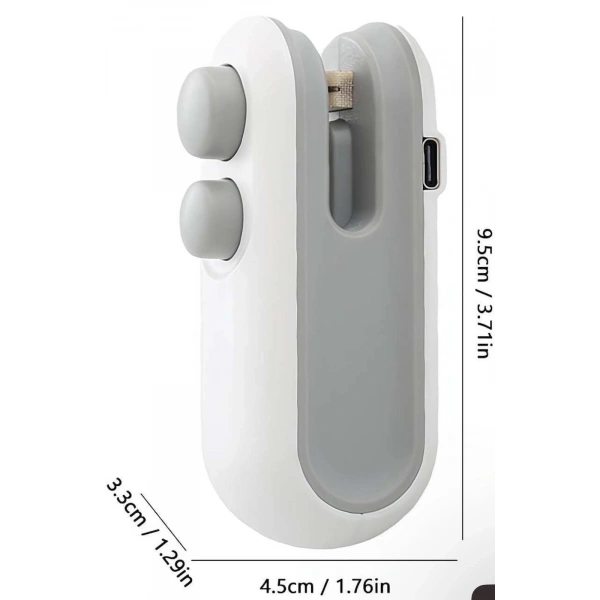 Mini Poşet Kapatıcı