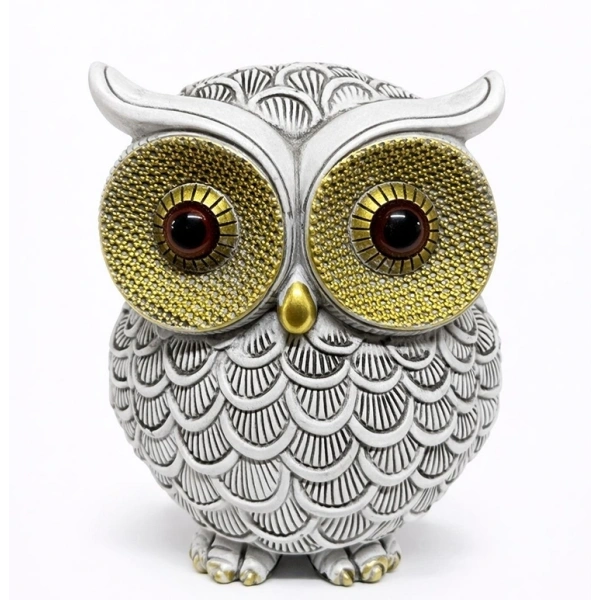 Polyester Baykuş Figürü Aalk4357