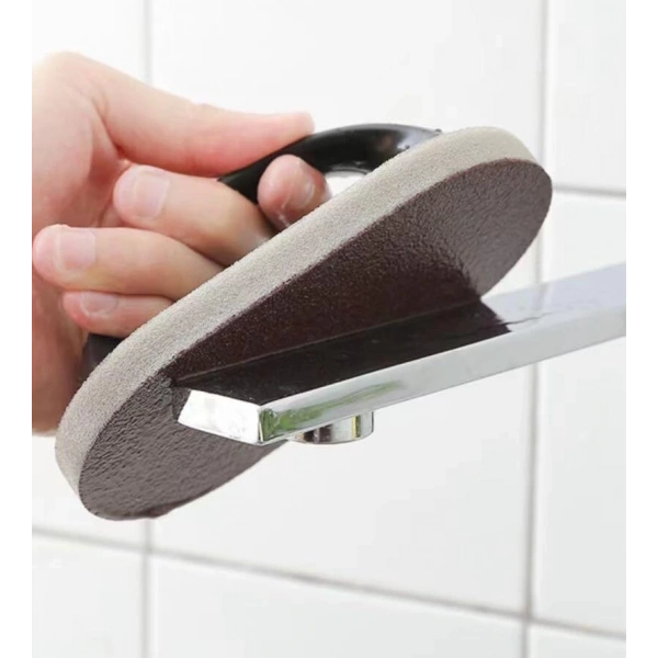 Saplı Bulaşık Tencere Ovma Süngeri