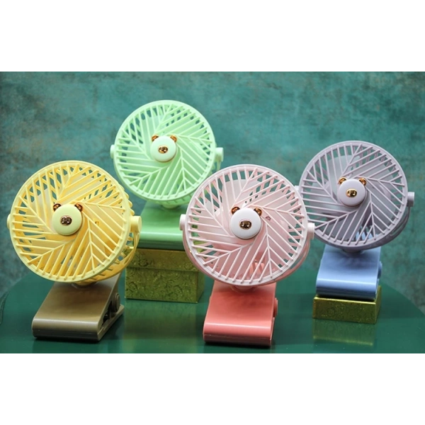 Şarjlı Masa Fanı Vantilatör Alk2697