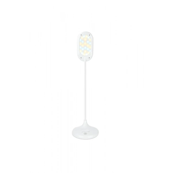 Şarjlı Sarı Ve Beyaz Renk Masa Lambası  Wt-005