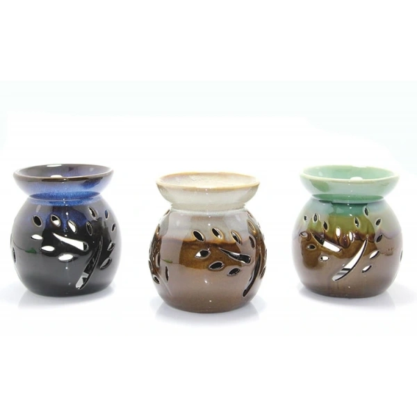 Seramik Buhurdanlık Alk1138