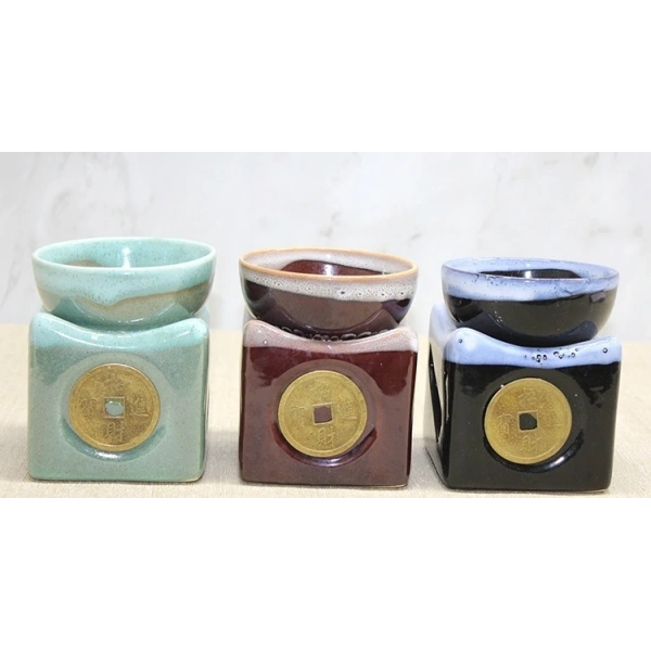 Seramik Buhurdanlık Alk4435