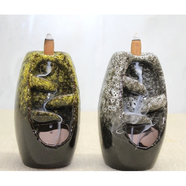 Seramik Geri Akış Tütsülük Alk4437