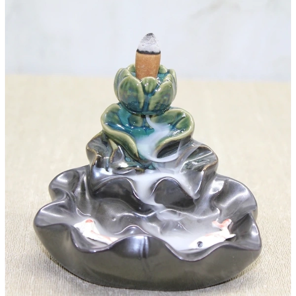 Seramik Geri Akış Tütsülük Alk4444