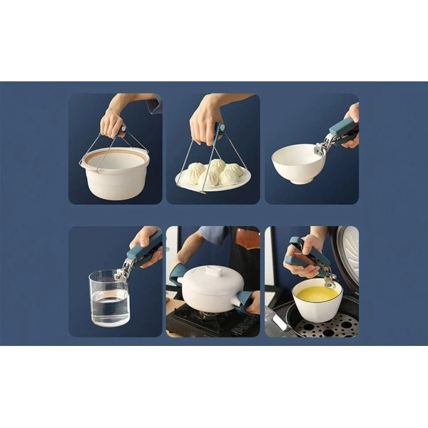 Sıcaklık Önleyici 4lü Set